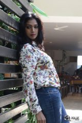 Ramya at Loafer Movie Thank You Meet